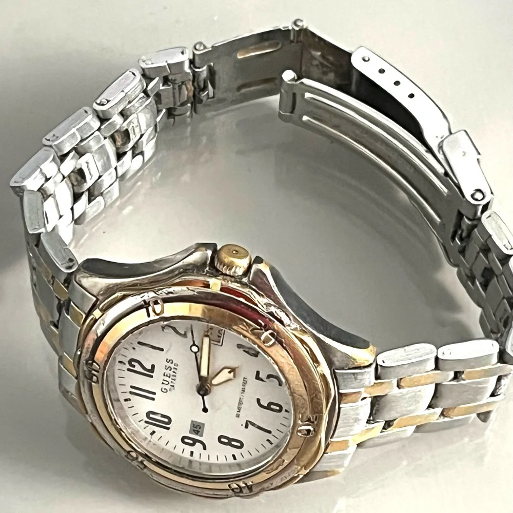 Guess Waterpro Vintage Men's Watch